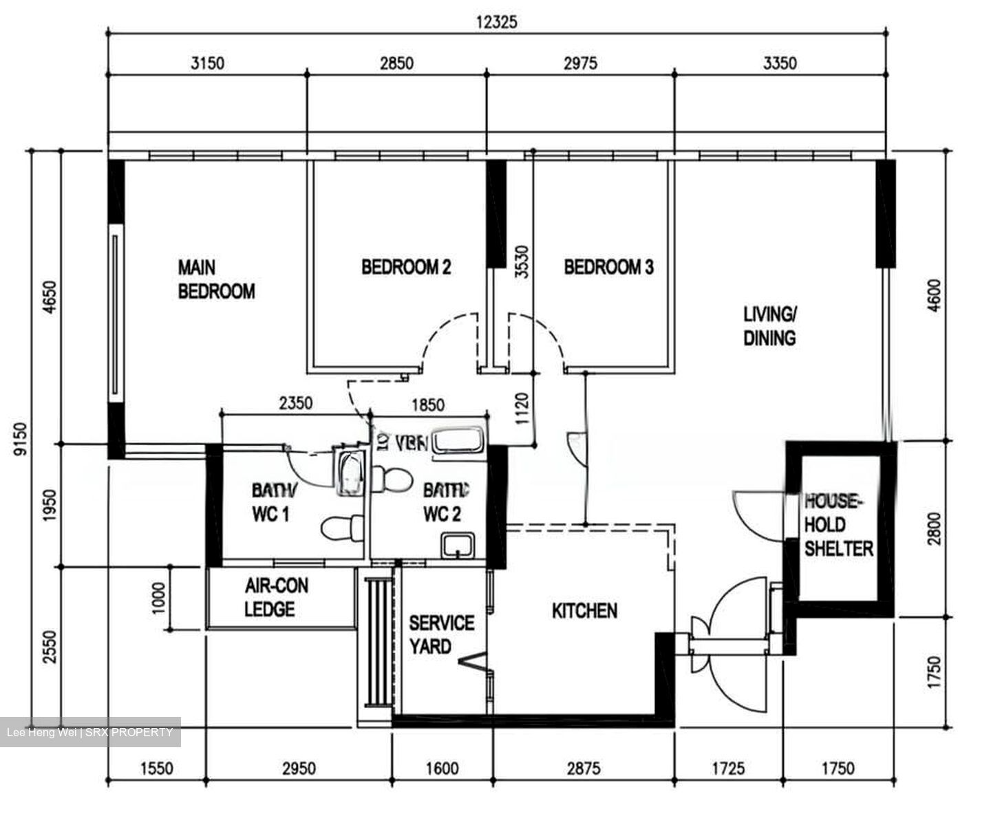 Blk 621A Tampines Greenverge (Tampines), HDB 4 Rooms #567145151